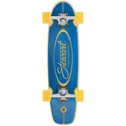 Flying Wheels Cruiser Bill Stewart 28 Skateboard Türkis 21