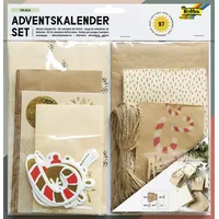 Folia Adventskalender Set Falala