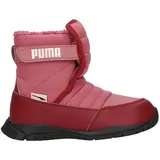 Puma Nieve Boot Winterized AC Baby Winterschuhe gefüttert mauvewood/lotus 21 - 21