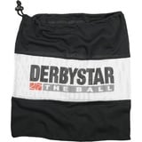 derbystar Ball- und Schuhbeutel, schwarz weiß, 4561000000, 39 x 35 x 1 cm, 8 Liter