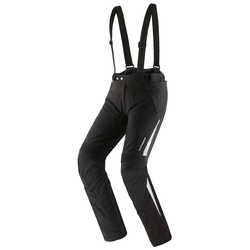 Spidi VTM Robust Motorrad Textilhose, schwarz, Größe 4XL für Männer