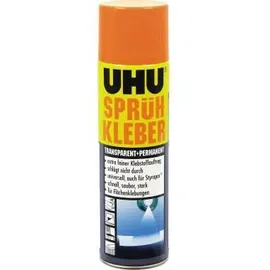 UHU Sprühkleber transparent 500 ml
