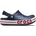 Kids Clog 207019-410 Blau