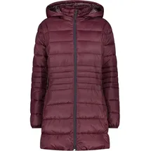 CMP 33k1696 Parka - Dark Pink - L