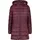 CMP 33k1696 Parka - Dark Pink - L