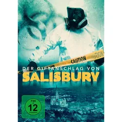 Der Giftanschlag Von Salisbury (DVD)