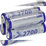 Akkuman Akkupack AA 2700 mAh 4 St.