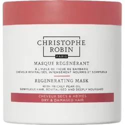 Christophe Robin Regenerating Mask with prickly Pear Oil 250 ml