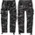 Brandit Textil Brandit Pure Slim Fit Trouser in darkcamo - M