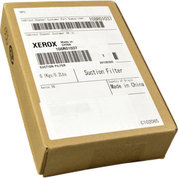 Xerox Suction Filter 108R01037