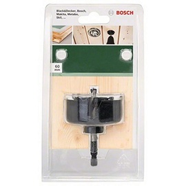 Bosch Accessories 2609256D06 Lochsäge 60mm 1St.