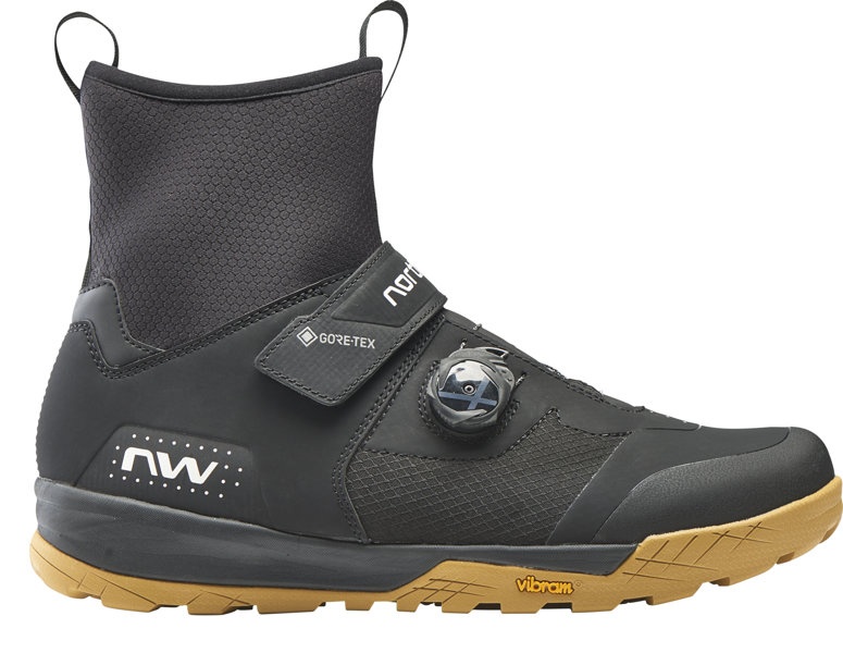 Northwave Kingrock Plus GTX - MTB Schuhe - Black - 41 EU