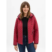 Franco Callegari Steppjacke rot L-XL
