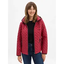 Franco Callegari Steppjacke rot L-XL