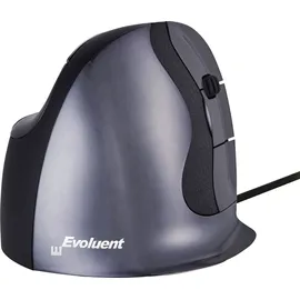 Bakker Elkhuizen Evoluent D schwarz