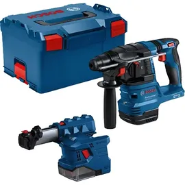 Bosch GBH 18V-22 inkl. GDE 18V-12, L-Boxx 0611924004