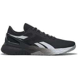 REEBOK Herren Trainingsschuhe NANOFLEX TR, CBLACK/FTWWHT/PUGRY4, 41
