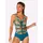 Feel Good Badeanzug Damen Bunt 46 Cup B