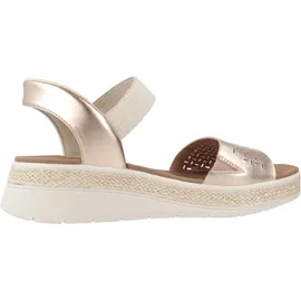 SKECHERS BOBS Sun Ray Damen Gold 39