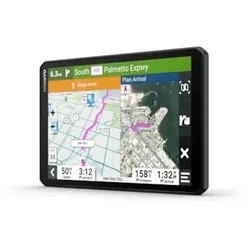 Camper 895, 8" Camper Sat-Nav mit Live Traffic