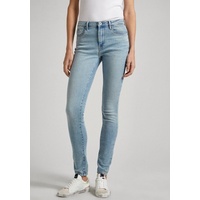 Pepe Jeans Pl204584 Skinny Fit Jeans Denim Mi8 28