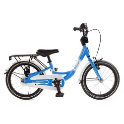 16" Kinderfahrrad "Baxi" blau