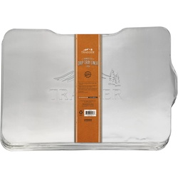 Ablaufblech-Schutzfolie Ironwood 650 Pellet-Grill  5er Pack - Traeger