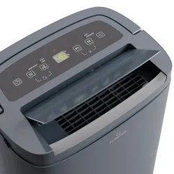 Klarstein DryFy Connect 50 Luftentfeuchter WiFi Kompression 50l/d 45-55m2 Anthrazit