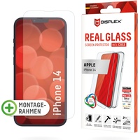 Displex Real Glass + Case für Apple iPhone 14 (01710)