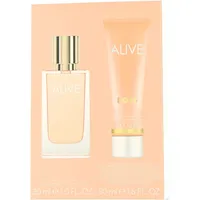 Hugo Boss Alive - Set mit Perfumed Hand & Body Lotion 30ml-50ml