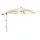 Doppler Expert Ø 350 cm natur inkl. Schutzhülle