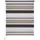LIEDECO Doppelrollo 60 x 160 cm beige/braun/weiß