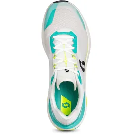 Scott Kinabalu Trail Bright White / Trailrunningschuhe Gr 47