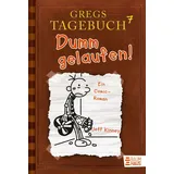 Baumhaus Verlag GmbH Gregs Tagebuch Band 7: Dumm gelaufen! 242/3631 1 St.