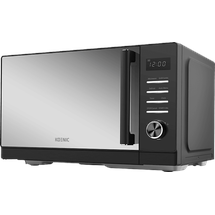 KOENIC KMWG 2322 DB, Mikrowelle (900 Watt, Grillfunktion)
