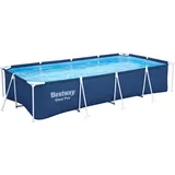 BESTWAY Steel Pro Frame Pool 400x211x81cm (56405)