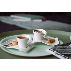 Villeroy & Boch NewWave Caffè Spoon Kaffee- & Espresso-Löffel Set 12-teilig