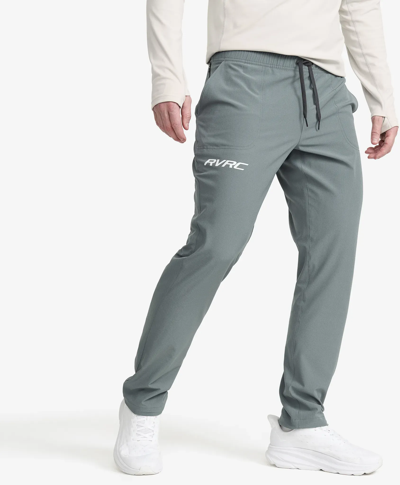 Athletic Lightweight Pants Herren Stormy Weather, Größe:L - Outdoorhose, Wanderhose & Trekkinghose - Blau