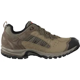 MEINDL Journey Pro GTX Herren Schilf/Rot 41,5