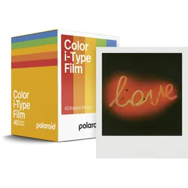 Polaroid Color Film 40x
