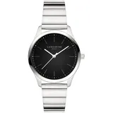 Liebeskind Berlin »Basic Staples« Armbanduhr, Damenuhr, Edelstahlarmband, analog