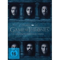 Warner Game of Thrones - Staffel 6 [DVD]