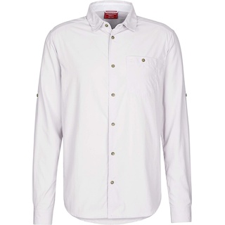 Craghoppers Nosilife Nuoro II Langarmhemd - White - M
