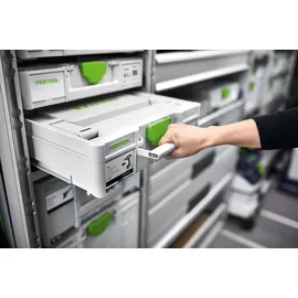 Festool Akku-Bohrschrauber T18+3 Basic-Set ohne Akku
