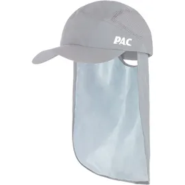P.A.C. Nutram Outdoor Cap grau One Size
