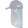 P.A.C. Nutram Outdoor Cap grau One Size