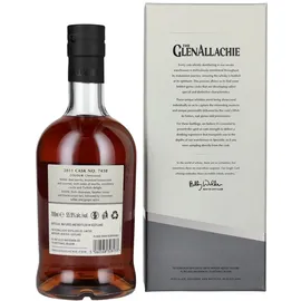 The GlenAllachie GlenAllachie 55,9% vol 0,7 l Geschenkbox