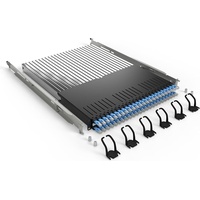 PATCHBOX PLUS+ Cat6a STP Blue, 1.8m Server Zubehör, Blau 1.8, m U/FTP