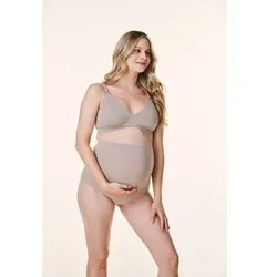 bravado! Maternity Panty - Sand, XL