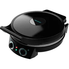 Cecotec Horno Eléctrico para Pizza 04278 Schwarz